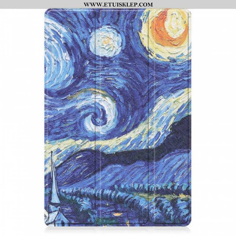 Etui Na Telefon do Samsung Galaxy Tab A8 (2021) Ulepszony Van Gogh